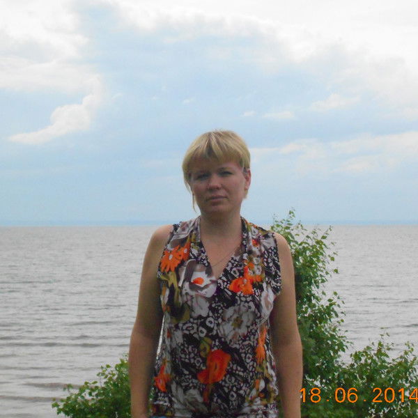 Татьяна Никитина