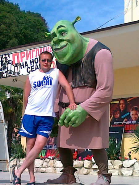 Сергей Труднов