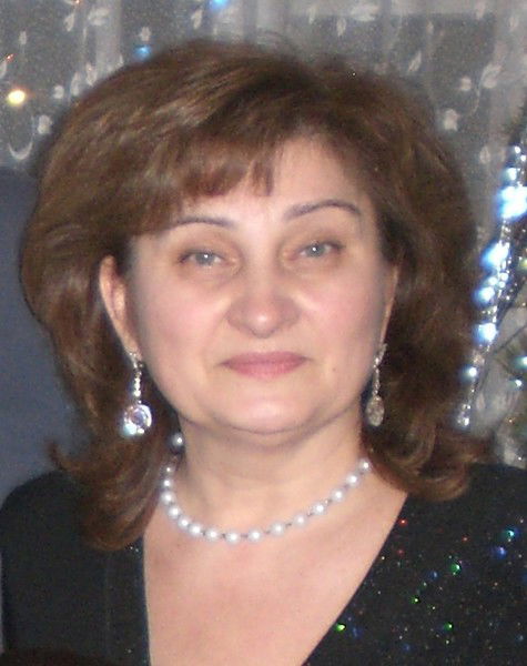 Валентина Пашкова (Попова)