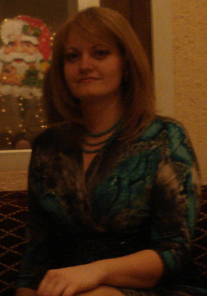 Ольга Сергеева