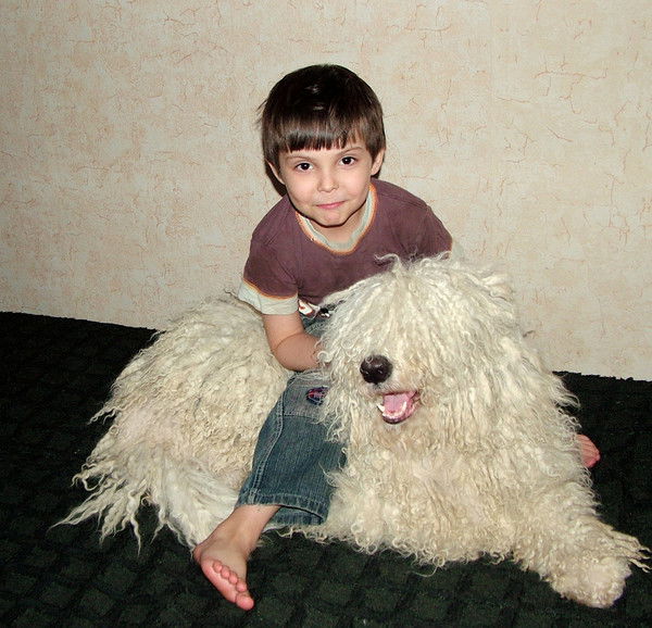 Яша Селезнёв