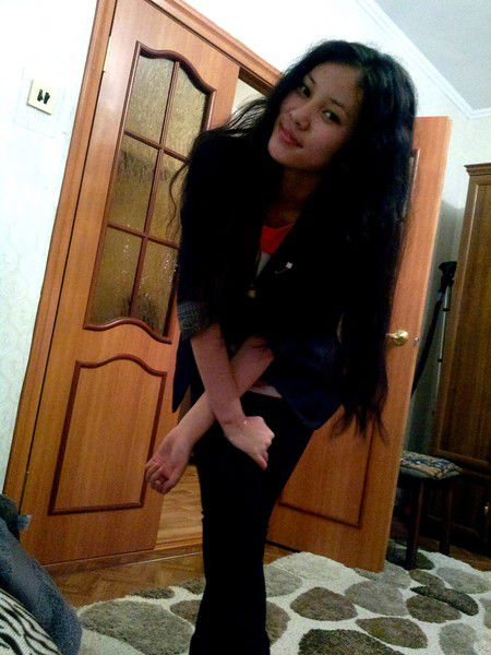 Улпан Кожахметова