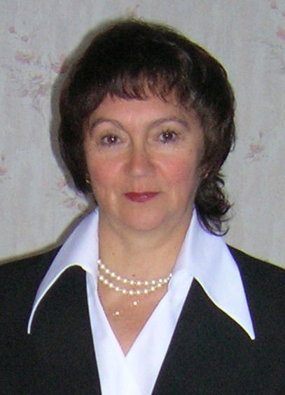 Елена Клокова