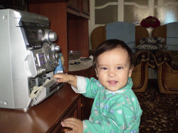 Нигора Ходжимурадова