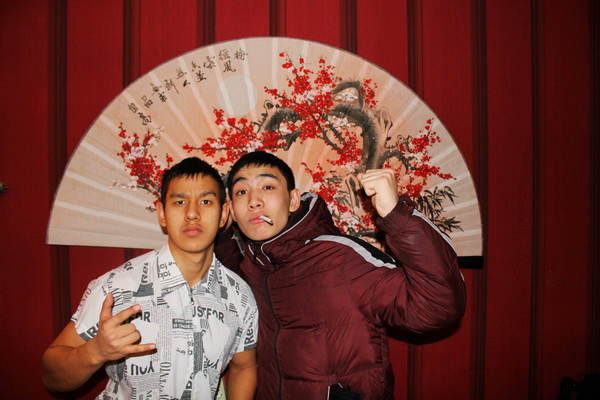 Рустем Бегежанов