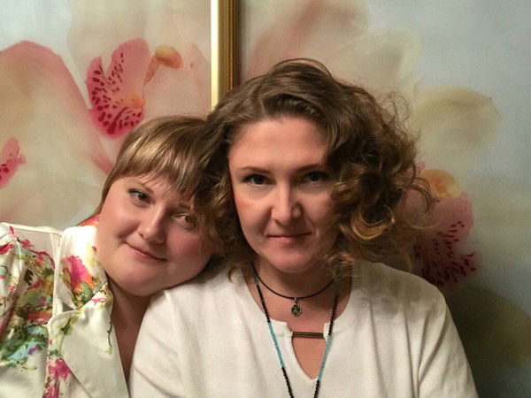 Елена Гаранина (Лапшина)