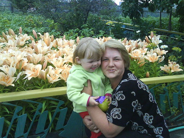 Антонида Ильина