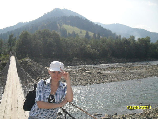 Елена Гаращенко