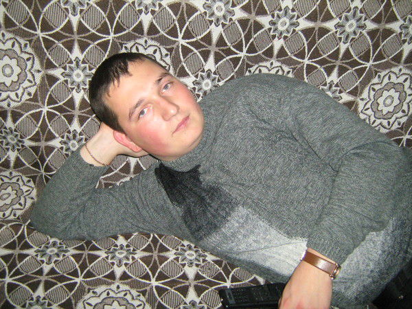 Серега Ярков