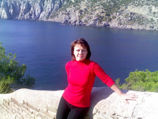 Нина Попроцкая