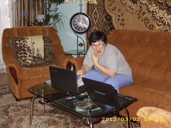 Виктория Скуратова