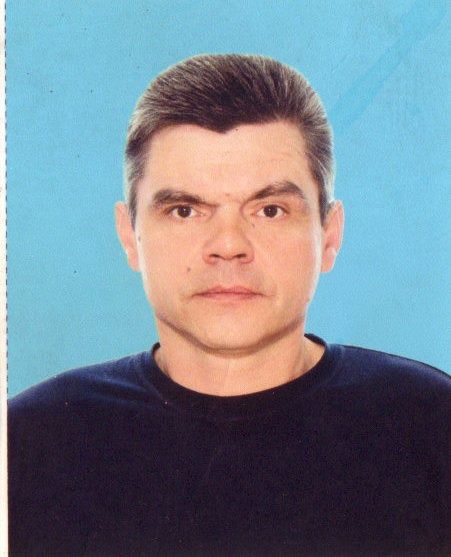 Алексей Щербань