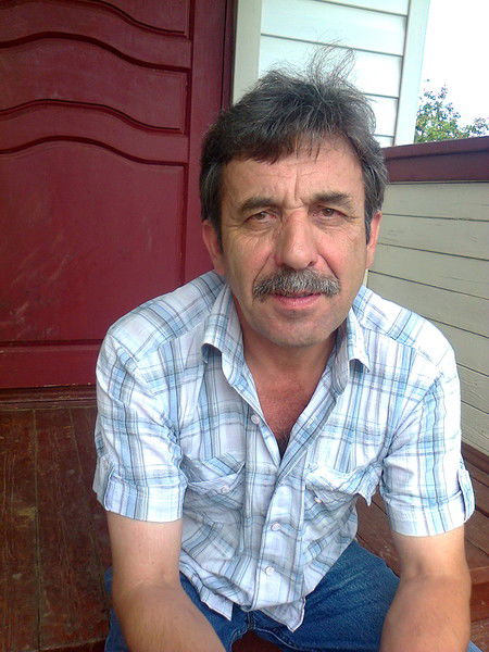 Евгений Санников