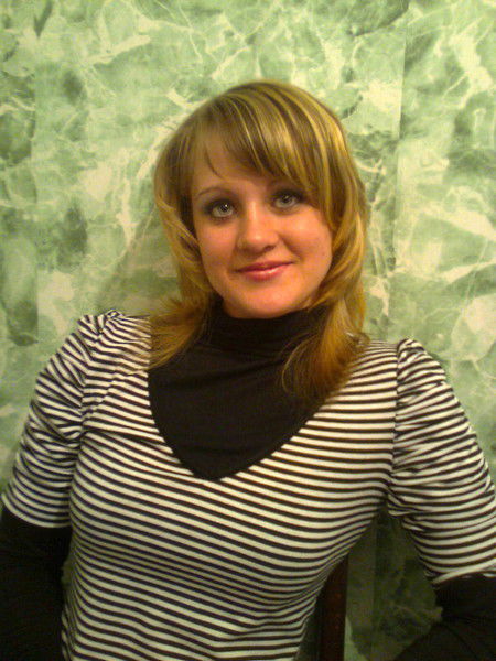 Марина Рубцова