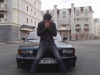 Байдаулет Налебаев