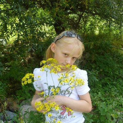 Кристина Сухорукова