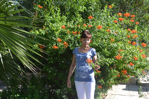 Светлана Чуктурова