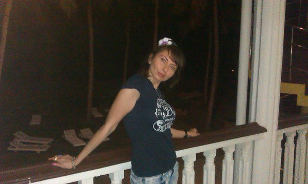 Юлия Зверева