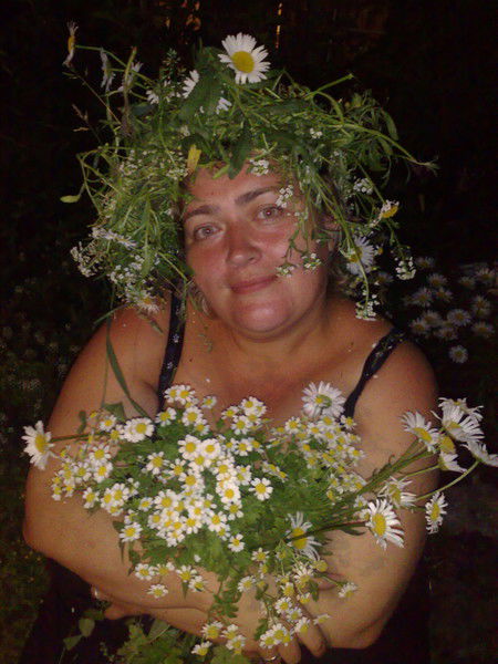 Татьяна Баженова