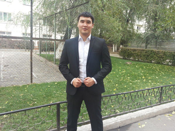 Шынгысхан Абдираманов