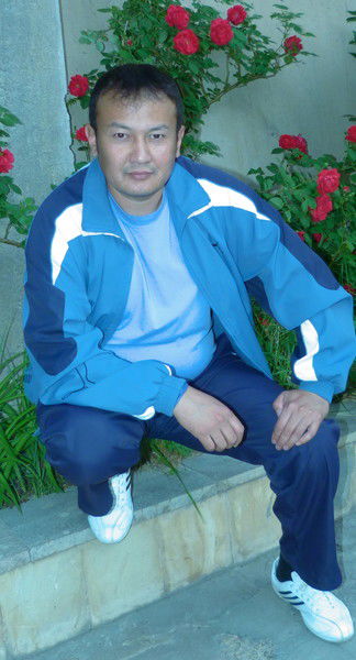 Алыбек Бекболотов