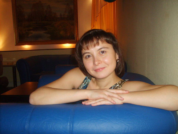 Анжелика Кравцова