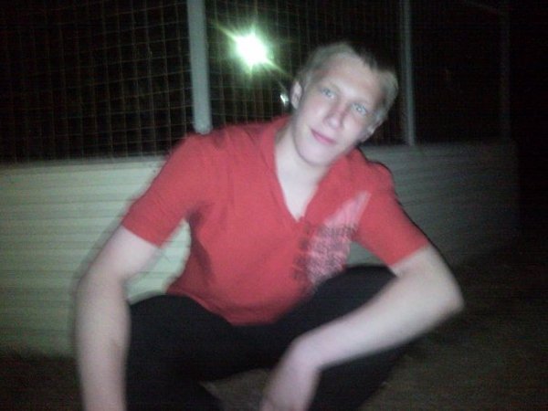 Женя Горячев