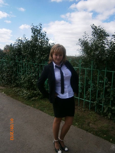 Светлана Дюсьмекеева