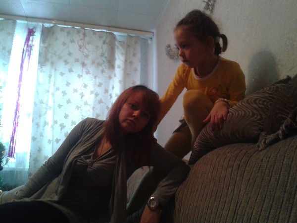 Мария Седельникова