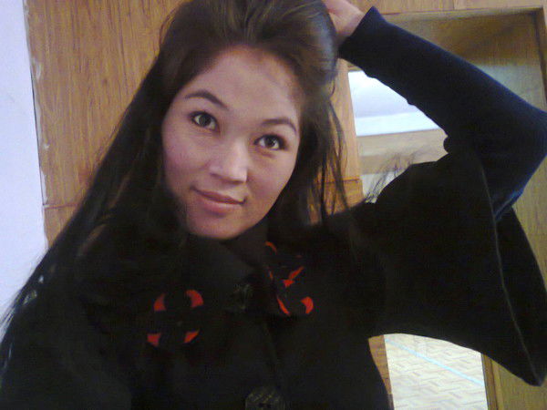 Дака Сагынбекова