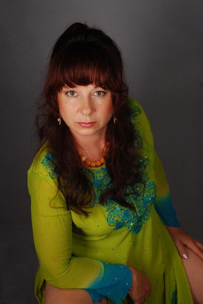 Суворова Людмила