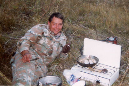 Владимир Серёгин