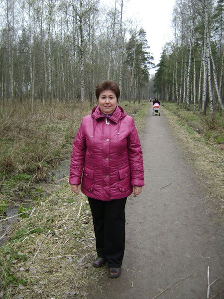 Лилия Дьякова