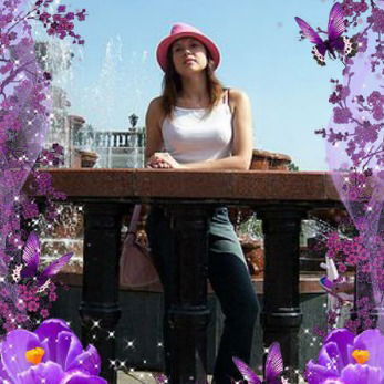 Евгения Чихарева(Сливенко)