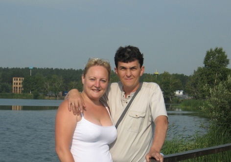 Олег И Ольга Безгодовы