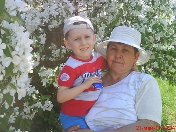 Татьяна Павловна