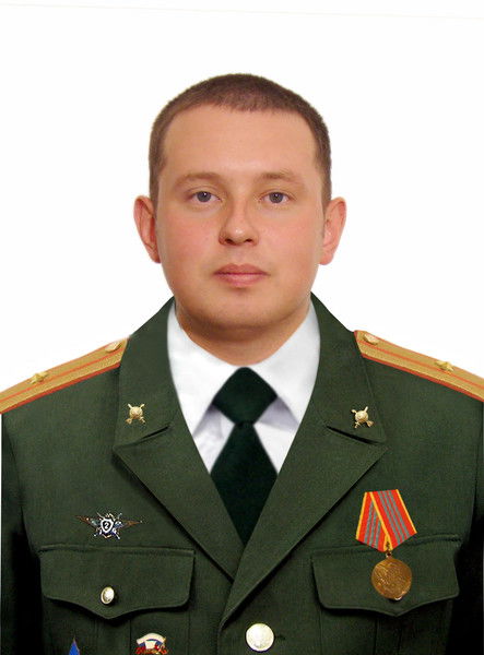 Роман Ушаков