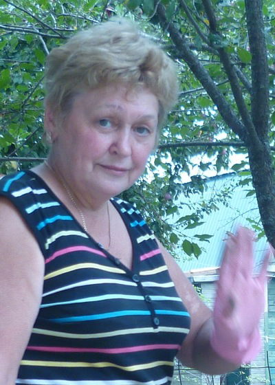 Гульшат Ихсанова