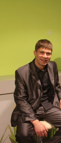 Алексей Чупа