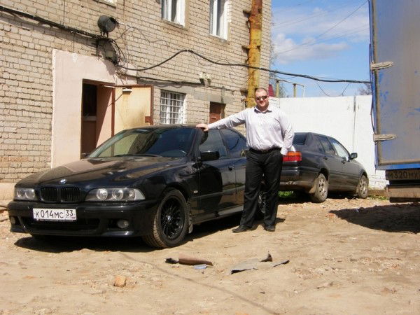 Евгений Пучков