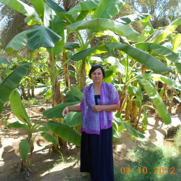 Лена Окрочкова