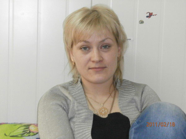 Любовь Мотовилова