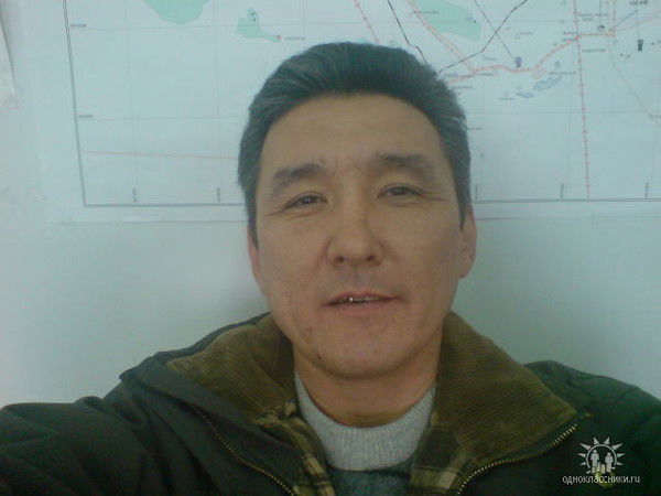 Игорь Эрназаров