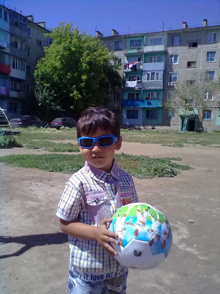 Касымжан Токенов