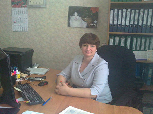 Инна Дьяченко