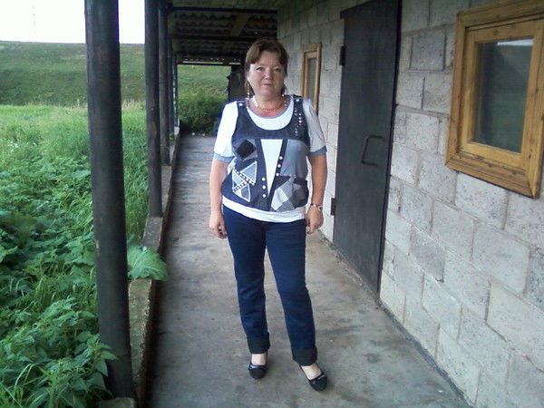 Марина Фомина