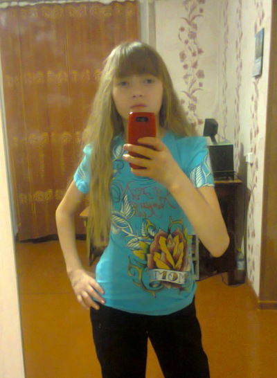 Ангелина Фёдорова