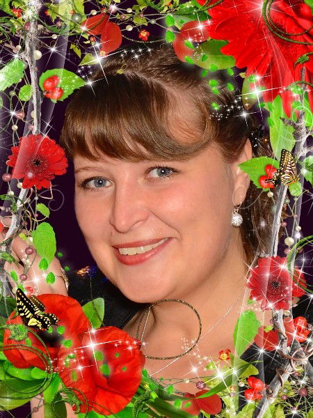 Наталья Бекшанова