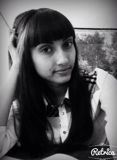 Дарья Козик