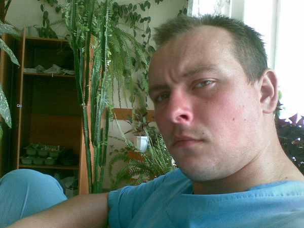 Павел Божко